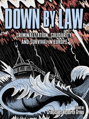 cover image of Down by Law
